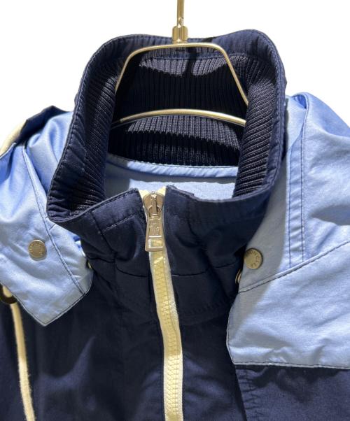 MONCLER（モンクレール）MONCLER (モンクレール) LUCAS GIUBBOTTO/ルーカス ジャケット ネイビー サイズ:1の古着・服飾アイテム