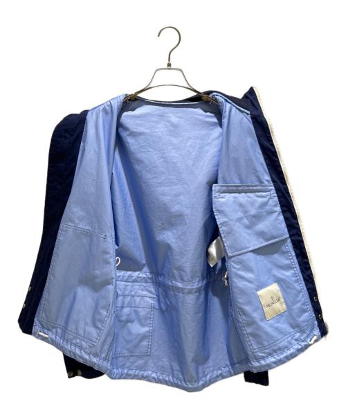 MONCLER（モンクレール）MONCLER (モンクレール) LUCAS GIUBBOTTO/ルーカス ジャケット ネイビー サイズ:1の古着・服飾アイテム