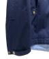 中古・古着 MONCLER (モンクレール) LUCAS GIUBBOTTO/ルーカス ジャケット ネイビー サイズ:1：45000円