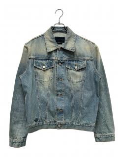 中古・古着通販】GUCCI (グッチ) ホースビットデニムジャケット 44