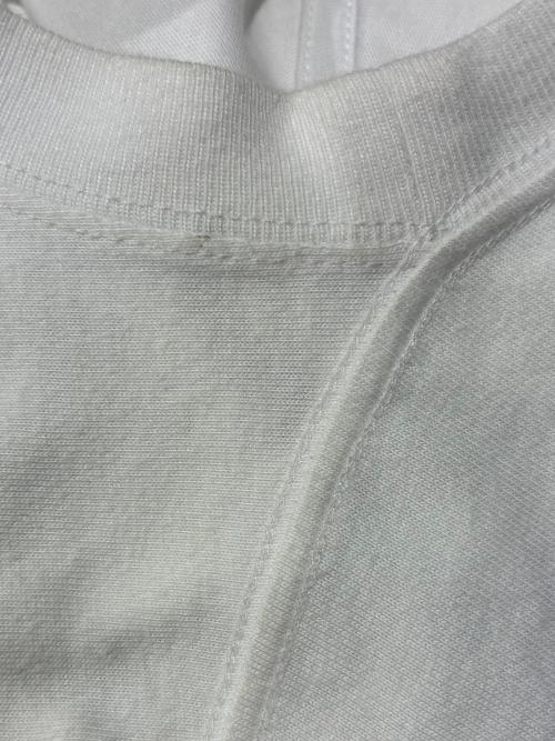 BALENCIAGA（バレンシアガ）BALENCIAGA (バレンシアガ) ロゴTシャツ ホワイト サイズ:Sの古着・服飾アイテム