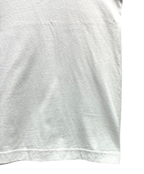 BALENCIAGA（バレンシアガ）BALENCIAGA (バレンシアガ) ロゴTシャツ ホワイト サイズ:Sの古着・服飾アイテム