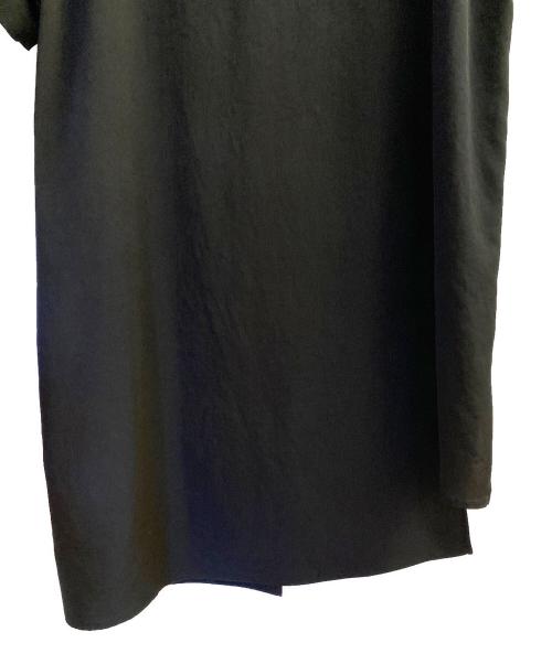 Yohji Yamamoto pour homme（ヨウジヤマモト プールオム）Yohji Yamamoto pour homme (ヨウジヤマモト プールオム) オーバーサイズシャツ ブラック サイズ:2の古着・服飾アイテム
