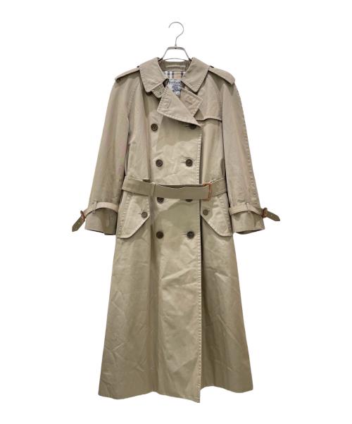 Burberry's（バーバリー）Burberry's (バーバリー) トレンチコート カーキ サイズ: 85-95-160の古着・服飾アイテム