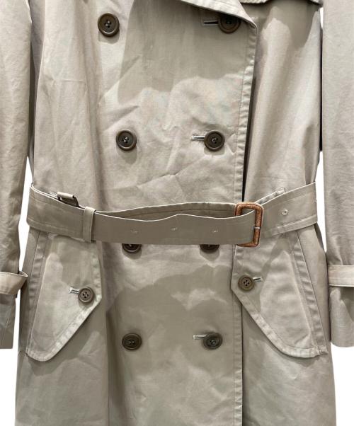 Burberry's（バーバリー）Burberry's (バーバリー) トレンチコート カーキ サイズ: 85-95-160の古着・服飾アイテム