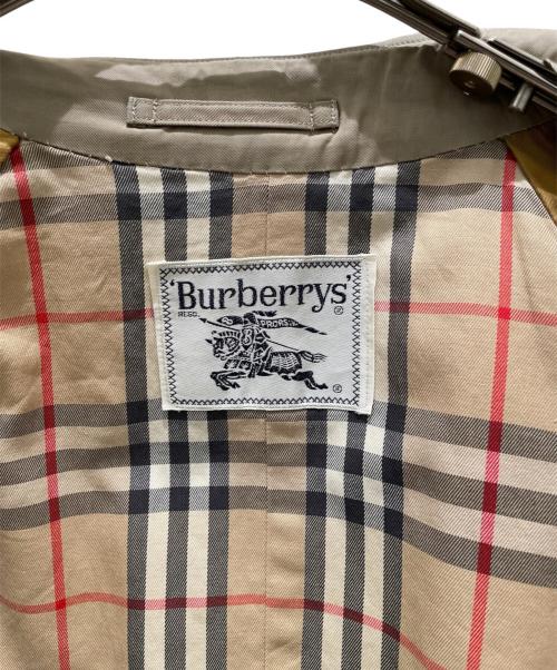 Burberry's（バーバリー）Burberry's (バーバリー) トレンチコート カーキ サイズ: 85-95-160の古着・服飾アイテム