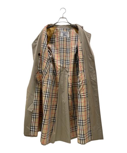 Burberry's（バーバリー）Burberry's (バーバリー) トレンチコート カーキ サイズ: 85-95-160の古着・服飾アイテム