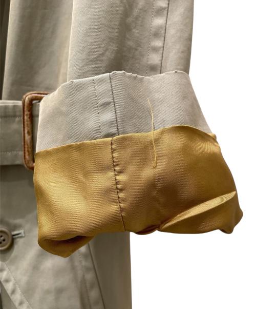 Burberry's（バーバリー）Burberry's (バーバリー) トレンチコート カーキ サイズ: 85-95-160の古着・服飾アイテム