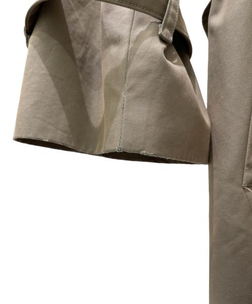 Burberry's（バーバリー）Burberry's (バーバリー) トレンチコート カーキ サイズ: 85-95-160の古着・服飾アイテム