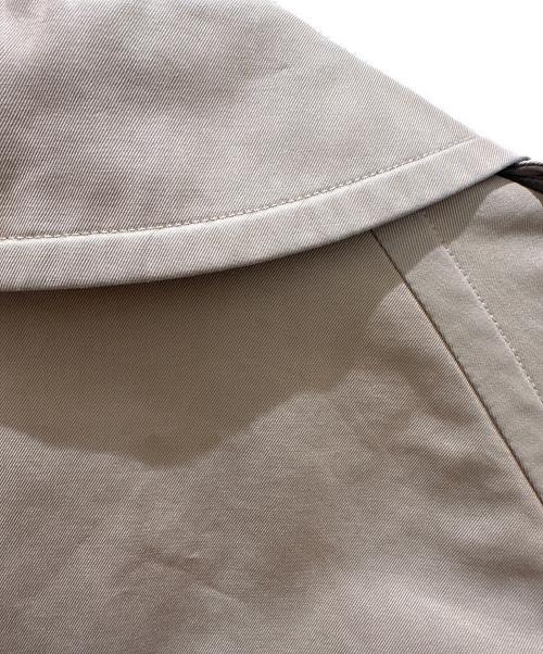 Burberry's（バーバリー）Burberry's (バーバリー) トレンチコート カーキ サイズ: 85-95-160の古着・服飾アイテム