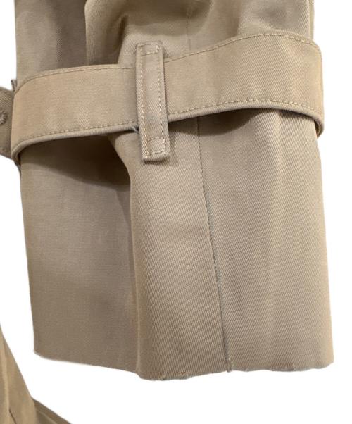 Burberry's（バーバリー）Burberry's (バーバリー) トレンチコート カーキ サイズ: 85-95-160の古着・服飾アイテム