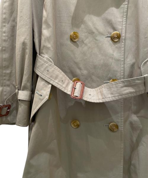 Burberry's（バーバリー）Burberry's (バーバリー) トレンチコート カーキ サイズ:不明の古着・服飾アイテム