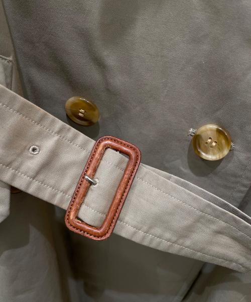 Burberry's（バーバリー）Burberry's (バーバリー) トレンチコート カーキ サイズ:不明の古着・服飾アイテム