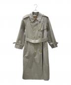 Burberry'sバーバリー）の古着「ライナー付トレンチコート」｜ベージュ