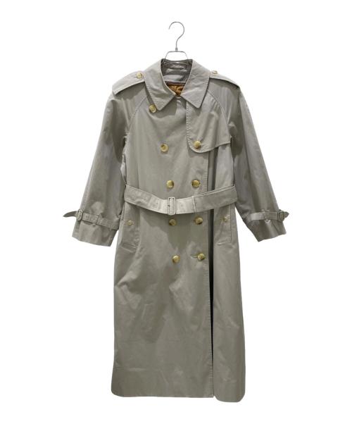 Burberry's（バーバリー）Burberry's (バーバリー) ライナー付トレンチコート ベージュ サイズ:9の古着・服飾アイテム