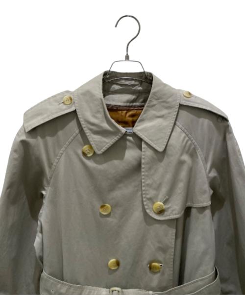 Burberry's（バーバリー）Burberry's (バーバリー) ライナー付トレンチコート ベージュ サイズ:9の古着・服飾アイテム