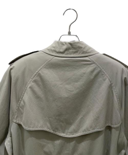 Burberry's（バーバリー）Burberry's (バーバリー) ライナー付トレンチコート ベージュ サイズ:9の古着・服飾アイテム