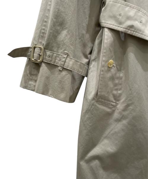 Burberry's（バーバリー）Burberry's (バーバリー) ライナー付トレンチコート ベージュ サイズ:9の古着・服飾アイテム