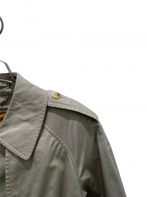 Burberry's（バーバリー）Burberry's (バーバリー) ライナー付トレンチコート ベージュ サイズ:9の古着・服飾アイテム