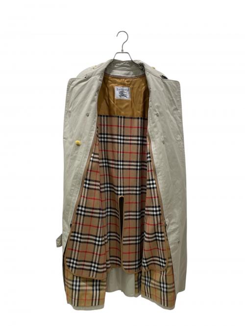 Burberry's（バーバリー）Burberry's (バーバリー) ライナー付トレンチコート ベージュ サイズ:9の古着・服飾アイテム