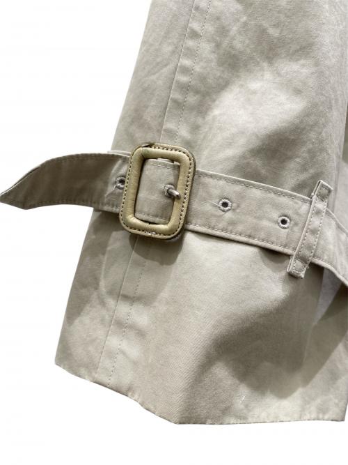 Burberry's（バーバリー）Burberry's (バーバリー) ライナー付トレンチコート ベージュ サイズ:9の古着・服飾アイテム