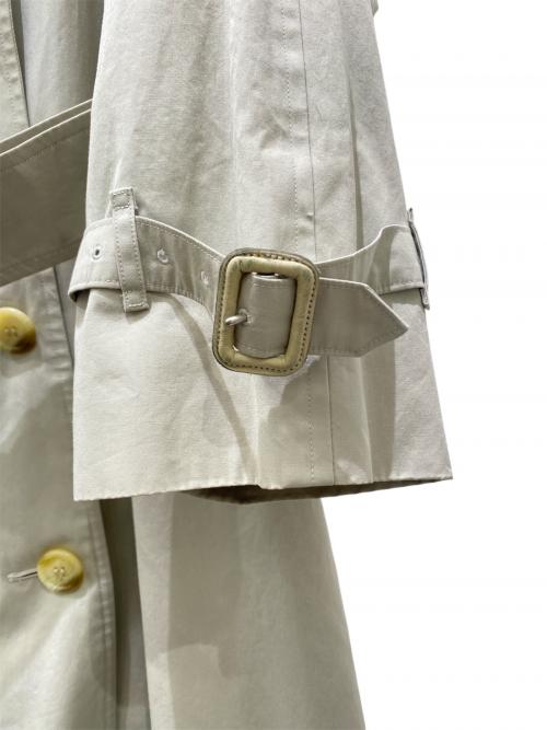Burberry's（バーバリー）Burberry's (バーバリー) ライナー付トレンチコート ベージュ サイズ:9の古着・服飾アイテム