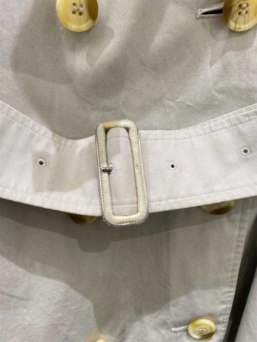 Burberry's（バーバリー）Burberry's (バーバリー) ライナー付トレンチコート ベージュ サイズ:9の古着・服飾アイテム