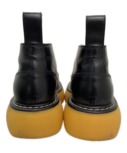 BOTTEGA VENETA（ボッテガベネタ）BOTTEGA VENETA (ボッテガベネタ) ザ バウンス ブラック サイズ:39の古着・服飾アイテム