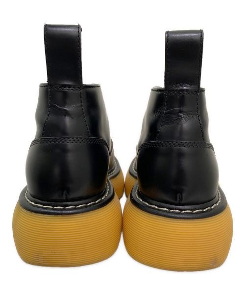 BOTTEGA VENETA（ボッテガベネタ）BOTTEGA VENETA (ボッテガベネタ) ザ バウンス ブラック サイズ:39の古着・服飾アイテム