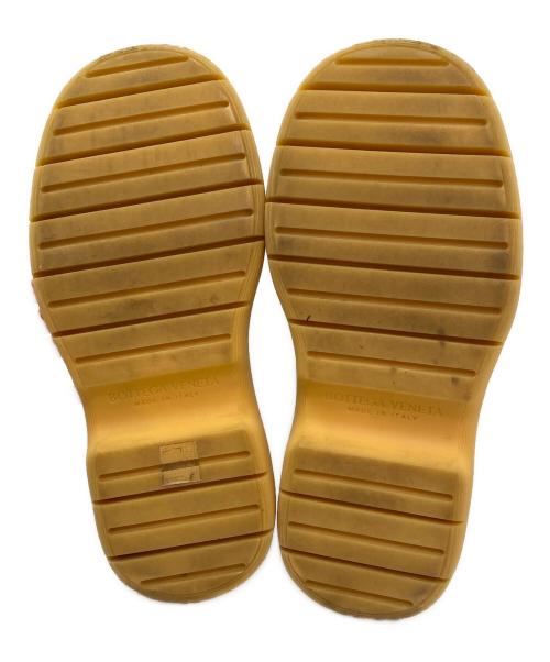 BOTTEGA VENETA（ボッテガベネタ）BOTTEGA VENETA (ボッテガベネタ) ザ バウンス ブラック サイズ:39の古着・服飾アイテム