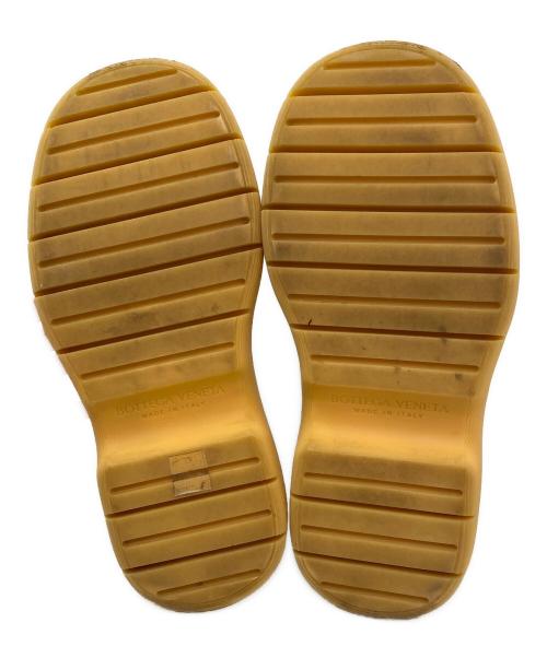 BOTTEGA VENETA（ボッテガベネタ）BOTTEGA VENETA (ボッテガベネタ) ザ バウンス ブラック サイズ:39の古着・服飾アイテム