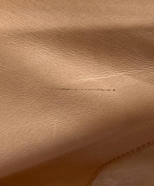 BOTTEGA VENETA（ボッテガベネタ）BOTTEGA VENETA (ボッテガベネタ) ザ バウンス ブラック サイズ:39の古着・服飾アイテム