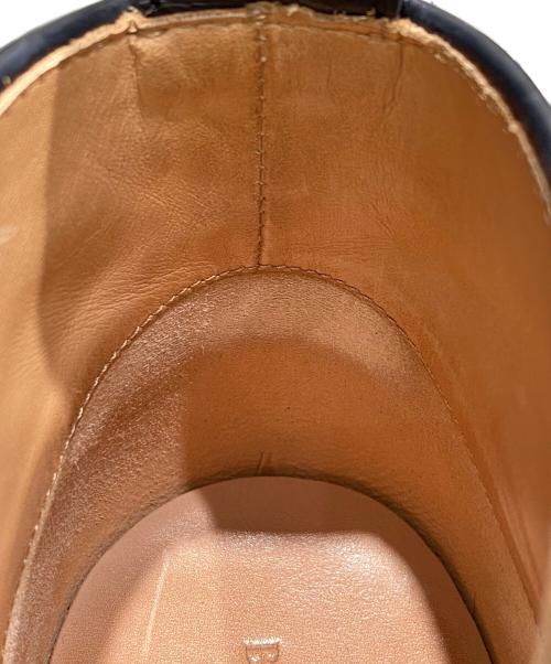 BOTTEGA VENETA（ボッテガベネタ）BOTTEGA VENETA (ボッテガベネタ) ザ バウンス ブラック サイズ:39の古着・服飾アイテム