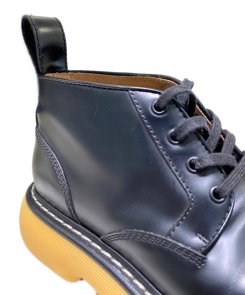 BOTTEGA VENETA（ボッテガベネタ）BOTTEGA VENETA (ボッテガベネタ) ザ バウンス ブラック サイズ:39の古着・服飾アイテム