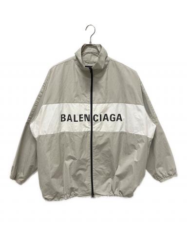 中古・古着通販】BALENCIAGA (バレンシアガ) オーバーサイズド ジップ