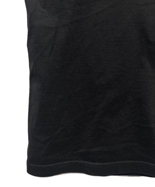 Dior（ディオール）Dior (ディオール) ロゴTシャツ ブラック サイズ:Ｓの古着・服飾アイテム