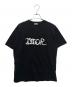 Dior（ディオール）の古着「ロゴTシャツ」｜ブラック
