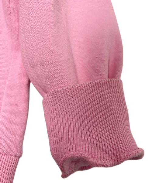 GIVENCHY（ジバンシィ）GIVENCHY (ジバンシィ) Graphic print crew neck sweatshirt ピンク サイズ:XSの古着・服飾アイテム