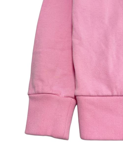 GIVENCHY（ジバンシィ）GIVENCHY (ジバンシィ) Graphic print crew neck sweatshirt ピンク サイズ:XSの古着・服飾アイテム