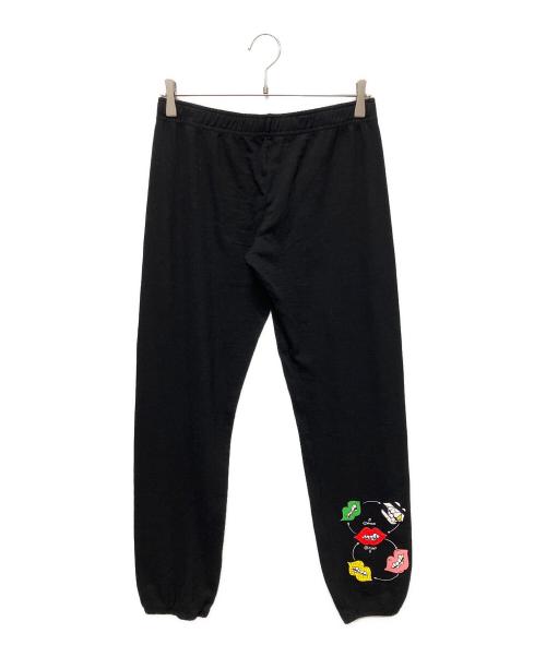 CHROME HEARTS（クロムハーツ）CHROME HEARTS (クロムハーツ) マッティボーイスウェットパンツ ブラック サイズ:Sの古着・服飾アイテム