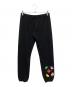 CHROME HEARTS (クロムハーツ) マッティボーイスウェットパンツ ブラック サイズ:S：72000円