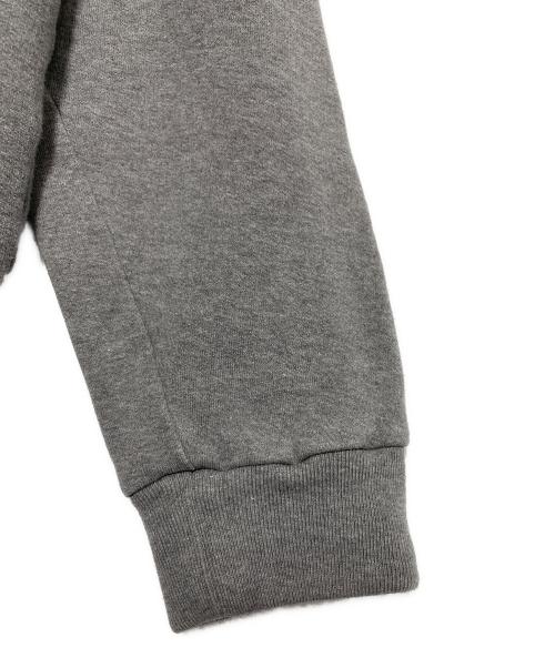 LOUIS VUITTON（ルイ ヴィトン）LOUIS VUITTON (ルイ ヴィトン) NIGO (二ゴー) プリンテッドハートスウェット グレー サイズ:XLの古着・服飾アイテム