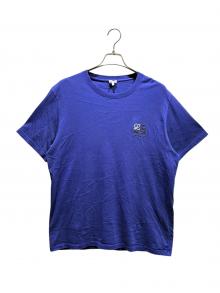 LOEWE（ロエベ）の古着「アナグラムロゴTシャツ」｜ネイビー