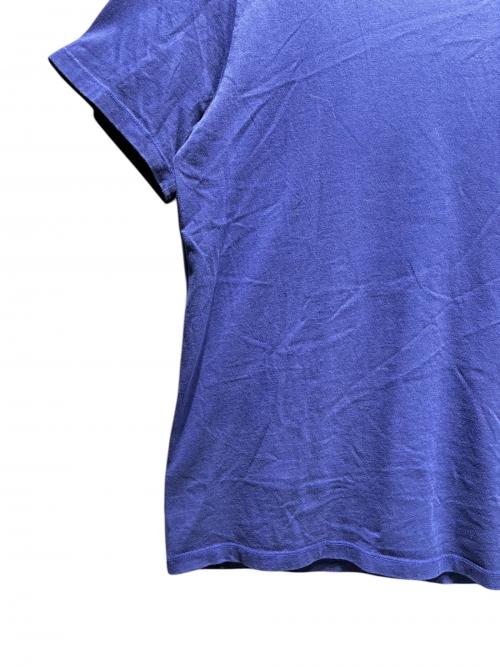 LOEWE（ロエベ）LOEWE (ロエベ) アナグラムロゴTシャツ ネイビー サイズ:XLの古着・服飾アイテム