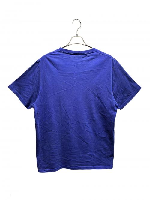 LOEWE（ロエベ）LOEWE (ロエベ) アナグラムロゴTシャツ ネイビー サイズ:XLの古着・服飾アイテム