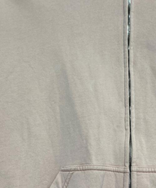 BALENCIAGA（バレンシアガ）BALENCIAGA (バレンシアガ) ロゴジップパーカー ピンク サイズ:1の古着・服飾アイテム