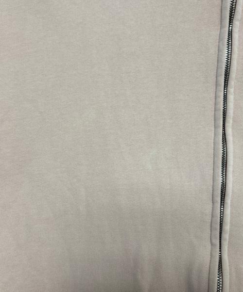 BALENCIAGA（バレンシアガ）BALENCIAGA (バレンシアガ) ロゴジップパーカー ピンク サイズ:1の古着・服飾アイテム