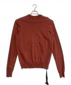 DRKSHDWダークシャドウ）の古着「ロングスリーブカットソー」｜ブラウン