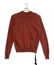 DRKSHDW（ダークシャドウ）の古着「ロングスリーブカットソー」｜ブラウン