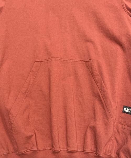 DRKSHDW（ダークシャドウ）DRKSHDW (ダークシャドウ) ロングスリーブカットソー ブラウン サイズ:Sの古着・服飾アイテム